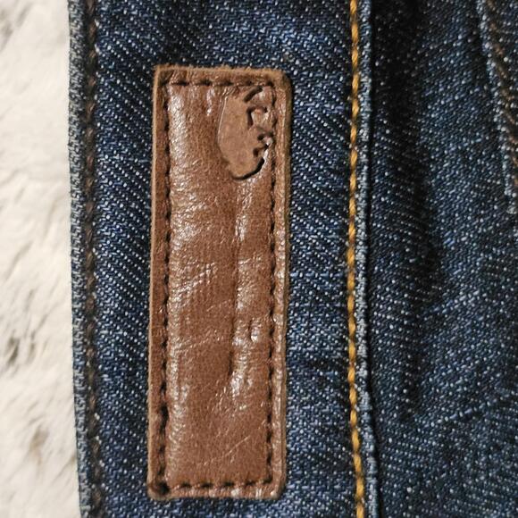 Buffalo David Bitton Felow Mid Rise Stretch Flare Jeans Size 26 - Picture 9 of 12